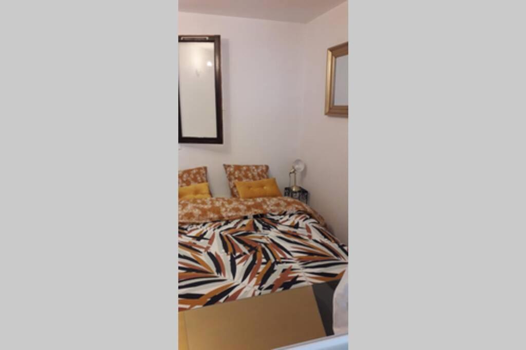 Cap d'Agde - Résidence Estivales - proche naturiste - Terrasse - Wifi - Parking - Piscine - Clim Extérieur photo