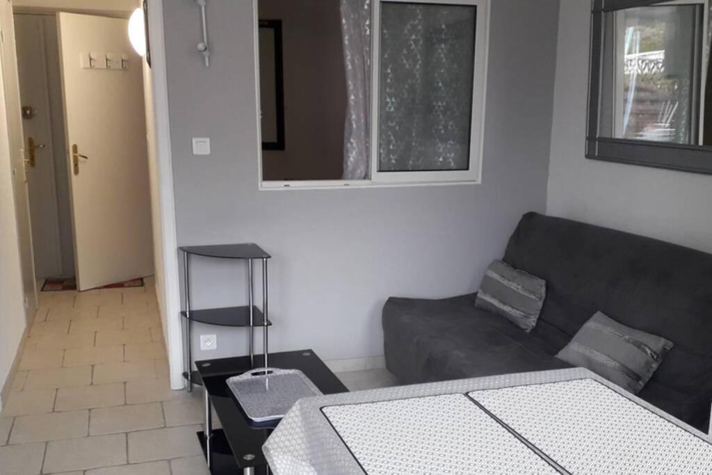 Cap d'Agde - Résidence Estivales - proche naturiste - Terrasse - Wifi - Parking - Piscine - Clim Extérieur photo