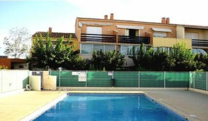 Cap d'Agde - Résidence Estivales - proche naturiste - Terrasse - Wifi - Parking - Piscine - Clim Extérieur photo